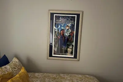 Image de New Orlean Cottage on the Beach