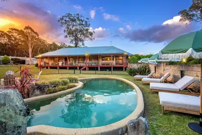 Image de Marlu Estate: Luxury Farmhouse Retreat Near Jervis Bay