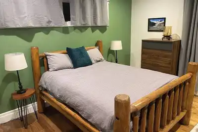 Image de Brand new modern lodge in perfect location