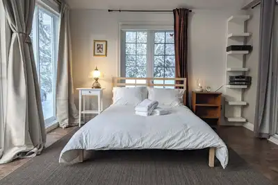 Image de Chalet vintage au coeur de la forêt