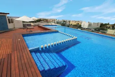 Image de Fully equipped 1br Beach 5th Av & Restaurants