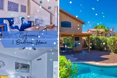 Image de 3br Home w Private Pool & Parking near Shop & Park