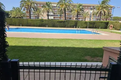 Image de Appartement moderne avec piscine à Sant Antoni de Calonge
