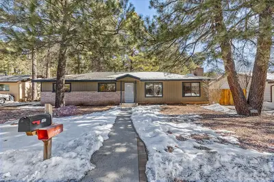 Image de The Pima House, 4 Br Home in Flagstaff