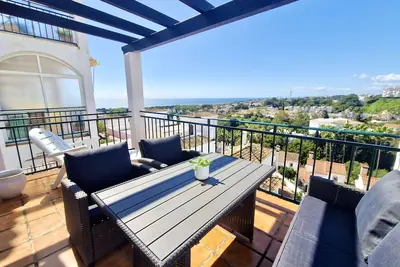 Image de Sr Adelina's Panoramic Sea view Calahonda