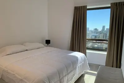 Image de View of the Obelisk and the Rio de la Plata, unbeatable location!