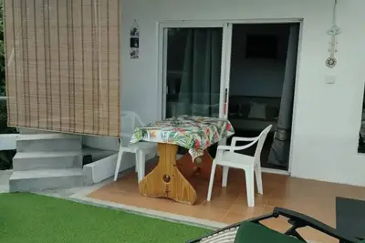 Image de Cozy 1-bedroom apartment in beautiful Bel Ombre with WiFi, Ac