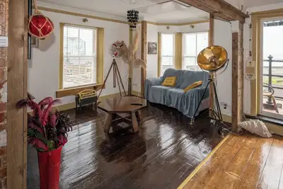 Image de Quirky Apt - Sleeps 6 - Coastal Area - Parking