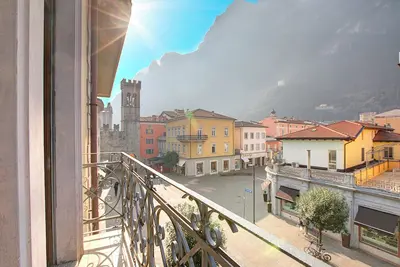Image de Quiet Oasis In Riva Heart, Riva del Garda, Italy