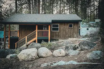 Image de Modern 2-bedroom house in marvelous Donner Lake with WiFi