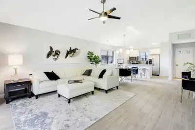 The Bougie Bungalow, Pga
