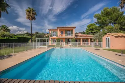 Image de Villa Grimaud domaine privé et sécurisé