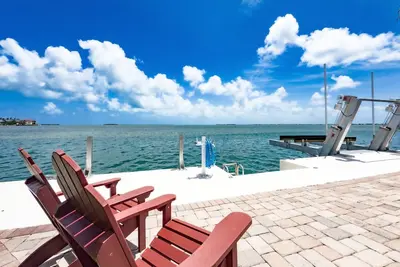 Image de Sunset Serenity – 3br Open Water Oasis On Summerland Key Boat Dockage, Stunning Views & Pet Friendly