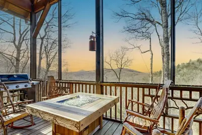 Image de Mountain Top Lodge - stunning mountain views
