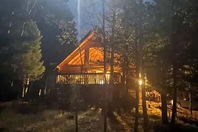 Image de Family Built Cabin In Cripple Creek