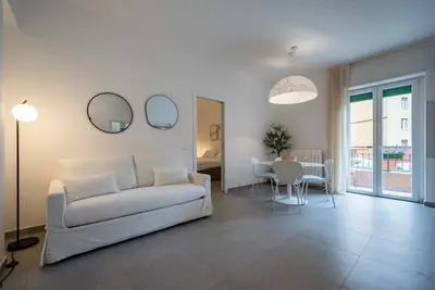 Appartamento con balcone vicino a Castelvecchio