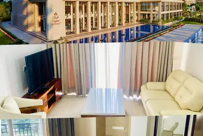 Image de Luxury 2-bedroom apartment in vibrant Gurugram