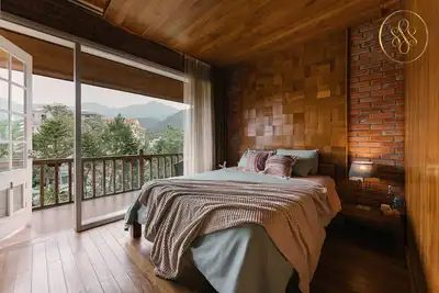 The Serenity 4Brs Villa in Golf Course Tam Dao