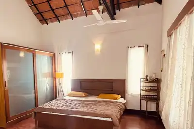 Image de Private room in a cheerful bunglow