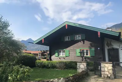 Image de House BergsteigerglĂĽck, 115 sqm, 1-4 persons