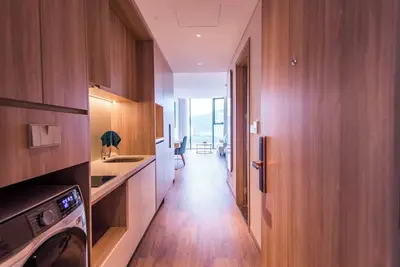 Image de Modern 1br with City View | A La Carte Ha Long Stay