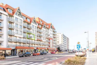 Image de Appartement près de plage belge