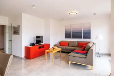 Image de Appartement Ă distance de marche de la plage