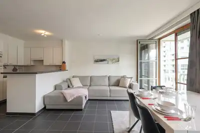 Image de Appartement à Oostduinkerke près de la côte