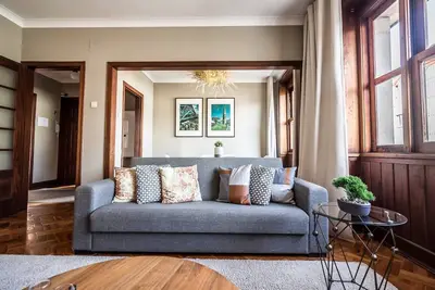 Image de Appartement acceptant les animaux à Porto