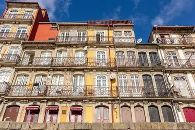 Image de Charmante retraite à Porto avec vue sur la rivière