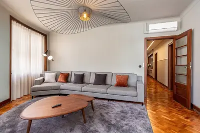 Image de Spacieux appartement familial à Porto
