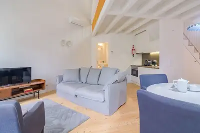 Image de Spacieuse maison de 2 chambres à Porto