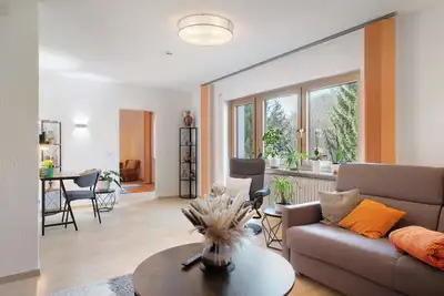 Image de Appartement 'Kessler Waldblick' avec balcon et Wi-Fi
