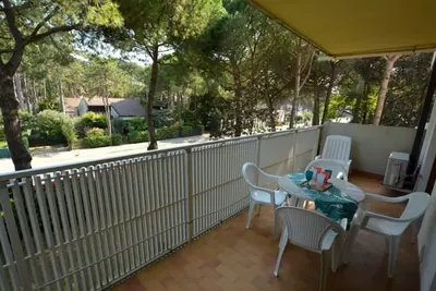 Image de Résidence confortable près de la plage à Lignano
