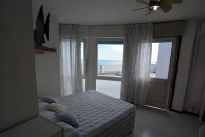 Image de Vue imprenable sur la mer depuis notre studio à Lignano Sabbiadoro