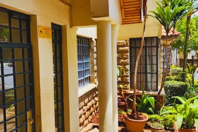 Image de Fabulous 3-bedroom apartment/Kilimani/Pool/Fully furnished/Near Yaya centre