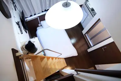 Image de Close to Sta. /Quiet Area/Central Shinjuku/Room 203