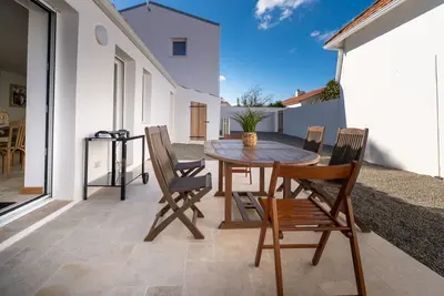 Image de Maison 3 suites, tout confort - Centre ville