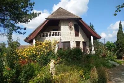 Image de Apartment 6 with balcony & view of the Achterwasser - 2 bedrooms, modern & cozy
