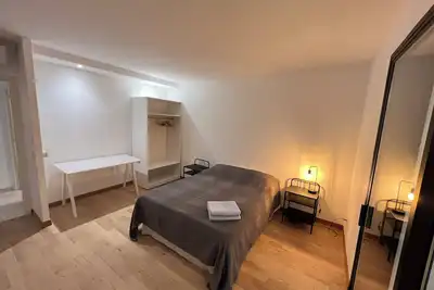 Image de Cannes Apt T3 de 85 m² avec parc et piscine, à 8 minutes du palais de festival