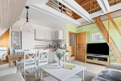 Image de Cozy holiday apartment \"Landhaus\" in Büsum – ideal for families