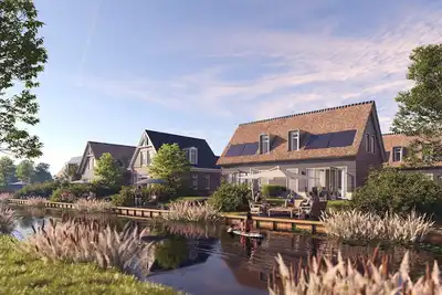 Image de Four-person holiday home
