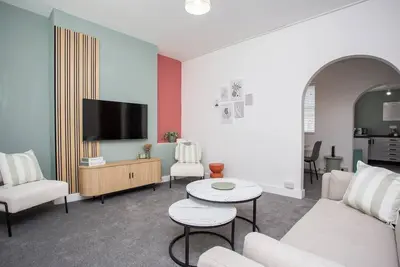 Image de Enjoy a cozy 3-bedroom retreat at Newbiggin-by-the-Sea, just a short walk from the beach
