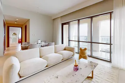 Image de Stylish and Chic 2br Apartment in Dubai Creek Harbour