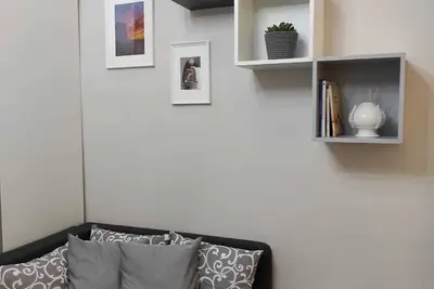 Image de Casa Felice apartment, located in the 19th-century area of Ostuni