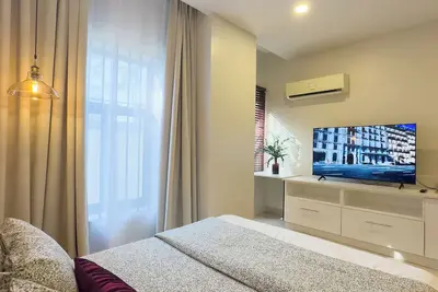 Image de Cozy 1-bedroom apartment in wonderful Dar es Salaam with WiFi, Ac