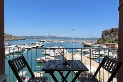 Image de Porto Ercole - Goletta on the Port - LinkHouses