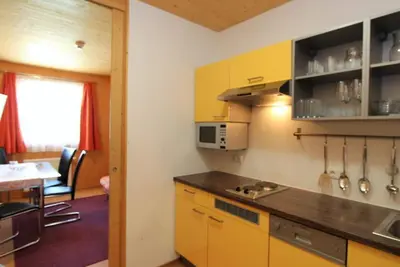 Image de Apartment/apartment, 2 bath/Wc, 2 bedrooms - Gästehaus Grebenzenblick - Pabstin 3