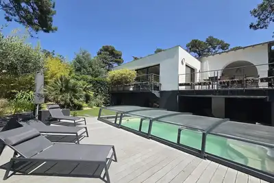 Image de Villa d'Exception avec Hammam et Sauna à Saint-Brevin-l’Océan