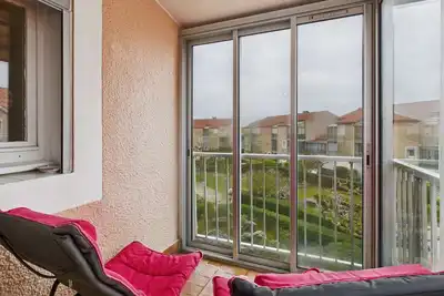 Image de Appartement 2 pièces avec terrasse et parking pour 4 personnes